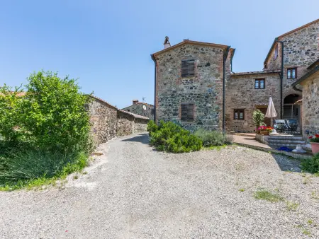 Borgo Cerbaiola, Gite 4 personnes à Pomarance - Photo 31