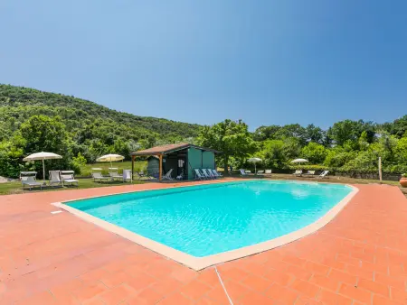 Borgo Cerbaiola, Gite 4 personnes à Pomarance - Photo 32