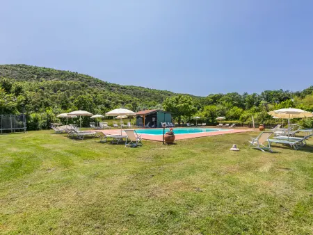 Borgo Cerbaiola, Gite 4 personnes à Pomarance - Photo 34