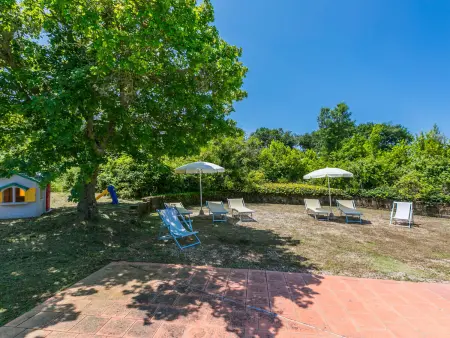 Borgo Cerbaiola, Gite 4 personnes à Pomarance - Photo 35