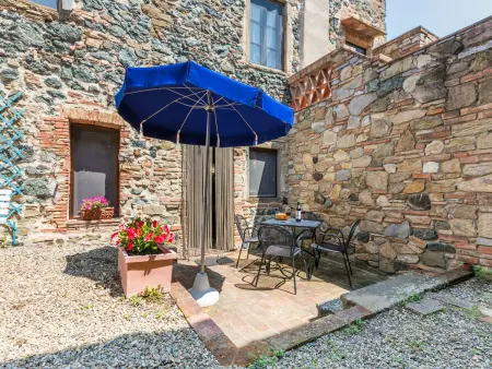 Borgo Cerbaiola, Gite 4 personnes à Pomarance - Photo 36
