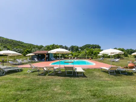 Borgo Cerbaiola, Gite 4 personnes à Pomarance - Photo 38