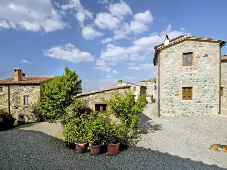 Borgo Cerbaiola, Gite 4 personnes à Pomarance - Photo 40