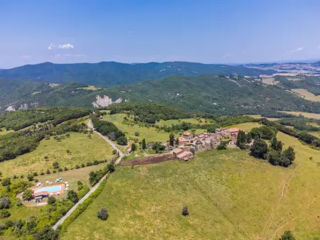 Borgo Cerbaiola, Gite 4 personnes à Pomarance - Photo 41