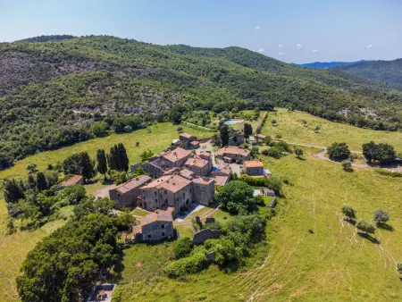 Borgo Cerbaiola, Gite 4 personnes à Pomarance - Photo 42