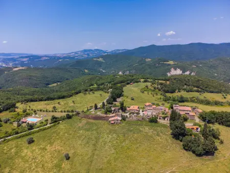 Borgo Cerbaiola, Gite 4 personnes à Pomarance - Photo 43