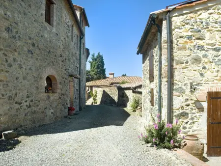 Borgo Cerbaiola, Gite 4 personnes à Pomarance - Photo 44