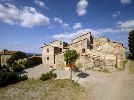 Borgo Cerbaiola, Gite 4 personnes à Pomarance - Photo 46