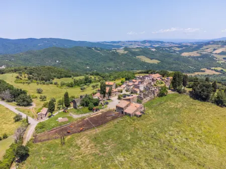 Borgo Cerbaiola, Gite 4 personnes à Pomarance - Photo 50