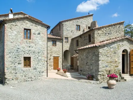 Borgo Cerbaiola, Gite 4 personnes à Pomarance - Photo 52