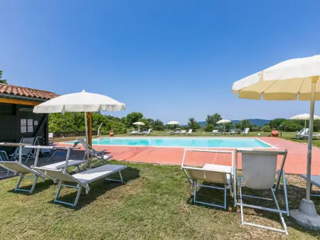Borgo Cerbaiola, Gite 4 personnes à Pomarance - Photo 54