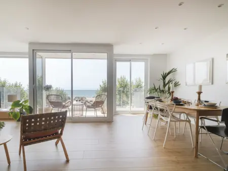 Bel appartement moderne près de la plage à Calella - Photo 1