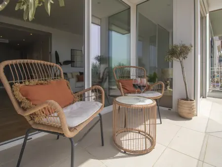 Bel appartement moderne près de la plage à Calella - Photo 4