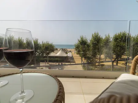 Bel appartement moderne près de la plage à Calella - Photo 5