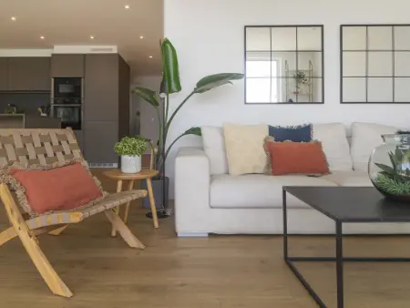 Bel appartement moderne près de la plage à Calella - Photo 14