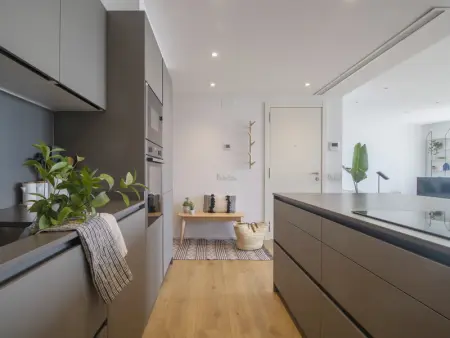 Bel appartement moderne près de la plage à Calella - Photo 17