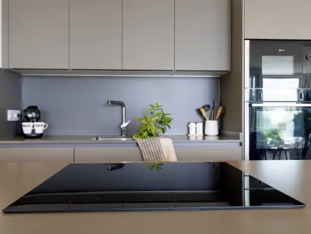 Bel appartement moderne près de la plage à Calella - Photo 21