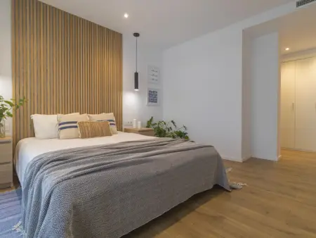 Bel appartement moderne près de la plage à Calella - Photo 25