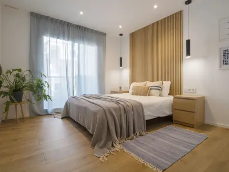 Bel appartement moderne près de la plage à Calella - Photo 26