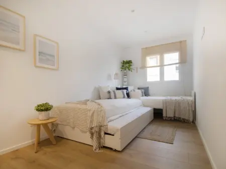 Bel appartement moderne près de la plage à Calella - Photo 32