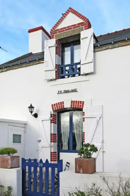 Ty Tan-Nie, Maison 3 personnes à Quiberon - Photo 11