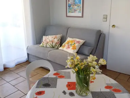 Antares, Appartement 2 personnes à Cavalaire - Photo 3