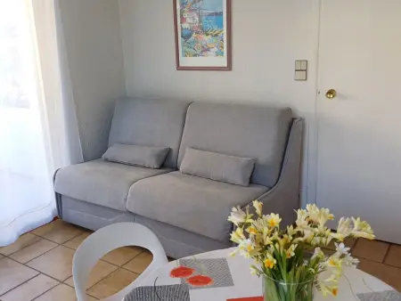 Antares, Appartement 2 personnes à Cavalaire - Photo 5