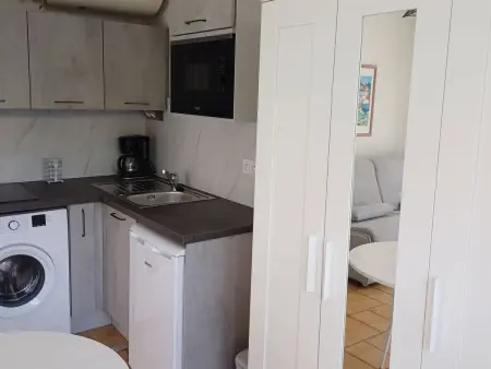 Antares, Appartement 2 personnes à Cavalaire - Photo 11
