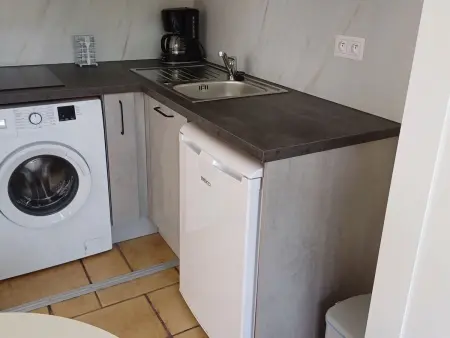 Antares, Appartement 2 personnes à Cavalaire - Photo 12