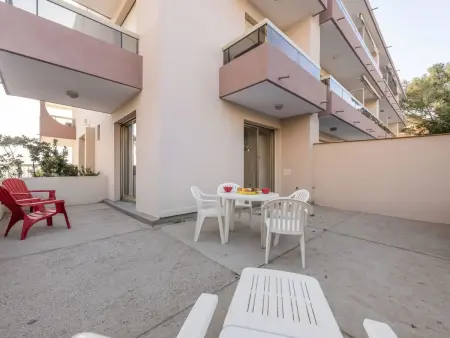 Antares, Appartement 2 personnes à Cavalaire - Photo 15