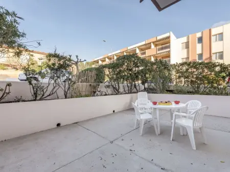 Antares, Appartement 2 personnes à Cavalaire - Photo 16