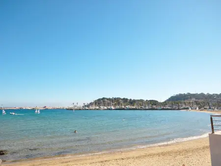 Antares, Appartement 2 personnes à Cavalaire - Photo 24