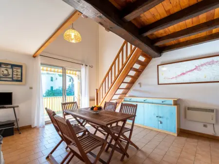 Les Lantanas, Appartement 4 personnes à Cavalaire - Photo 3