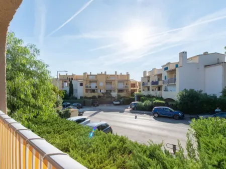 Les Lantanas, Appartement 4 personnes à Cavalaire - Photo 14