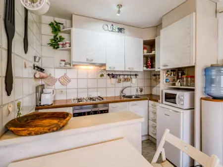 Appartement cosy à Calella, proche de la mer, idéal pour couples, équipé avec Wi-Fi et lave-linge - Photo 11