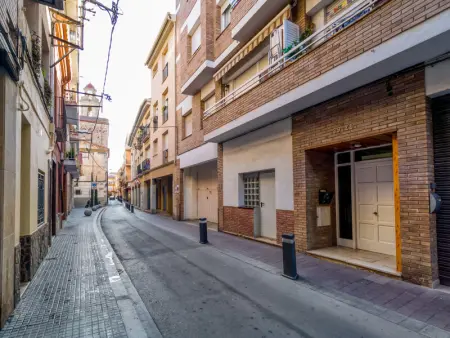 Appartement cosy à Calella, proche de la mer, idéal pour couples, équipé avec Wi-Fi et lave-linge - Photo 18