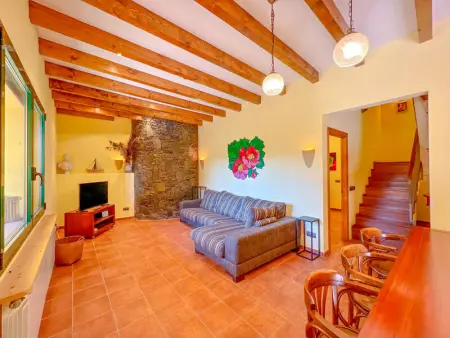 Maison à Palamós, Spacieuse Villa au Centre de Palamós avec Jardin, Terrasse, BBQ et Parking pour 13 personnes - L1077262