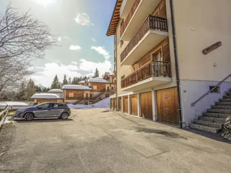 Grand Vue, Appartement 10 personnes à Thyon Les Collons - Photo 1