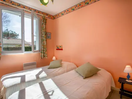 La Bruyère, Maison 8 personnes à La Bernerie en Retz - Photo 13