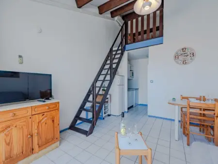 Coudalère / Jamaica, Appartement 6 personnes à Le Barcarès - Photo 1