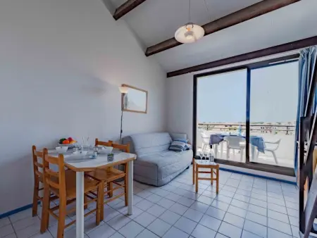 Coudalère / Jamaica, Appartement 6 personnes à Le Barcarès - Photo 2