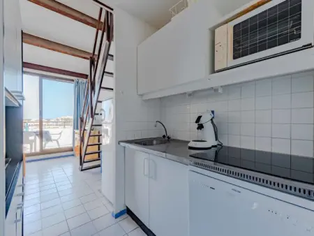 Coudalère / Jamaica, Appartement 6 personnes à Le Barcarès - Photo 9