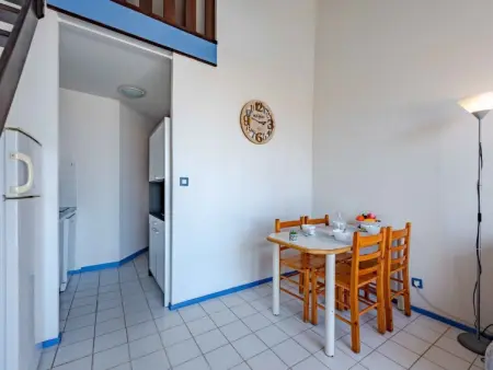 Coudalère / Jamaica, Appartement 6 personnes à Le Barcarès - Photo 10