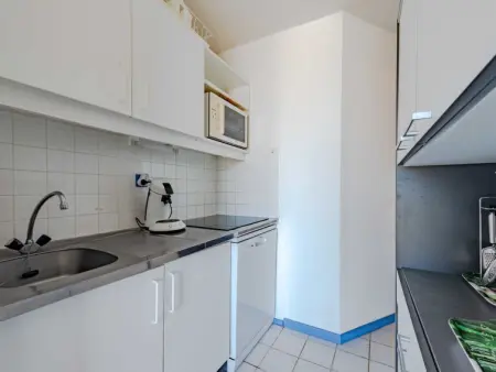 Coudalère / Jamaica, Appartement 6 personnes à Le Barcarès - Photo 12