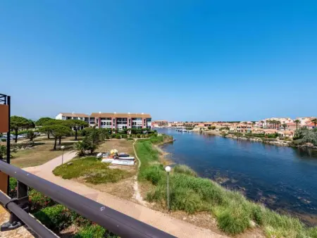 Coudalère / Jamaica, Appartement 6 personnes à Le Barcarès - Photo 33