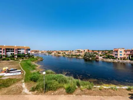Coudalère / Jamaica, Appartement 6 personnes à Le Barcarès - Photo 34