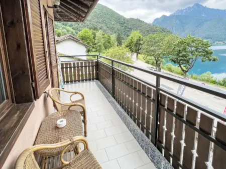 Miralago, Appartement 4 personnes à Lago di Ledro - Photo 1