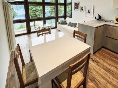 Miralago, Appartement 4 personnes à Lago di Ledro - Photo 8