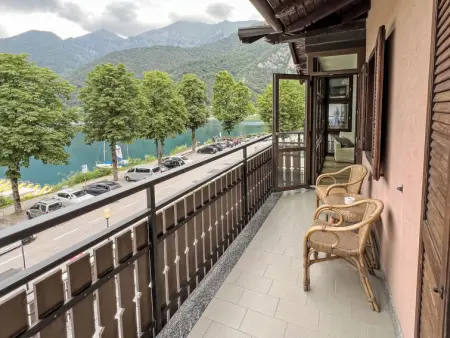 Miralago, Appartement 4 personnes à Lago di Ledro - Photo 17