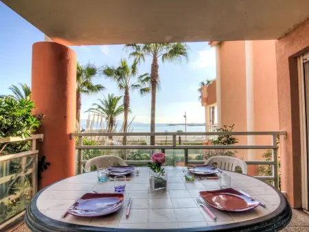 Villa Medicis, Appartement 4 personnes à Cavalaire - Photo 2